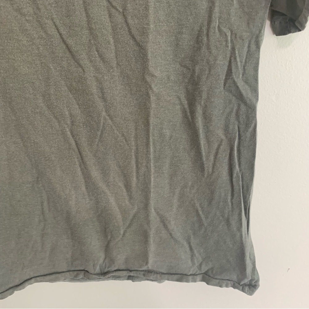 Urban Outfitters Junk Food Slogan Back Burning Hearts & Burning Rubber T Shirt - Picture 4 of 11
